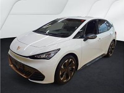 Gebraucht Cupra Born 169 kW (231 PS) 2025 Weiß (eisweiß) Kleinwagen