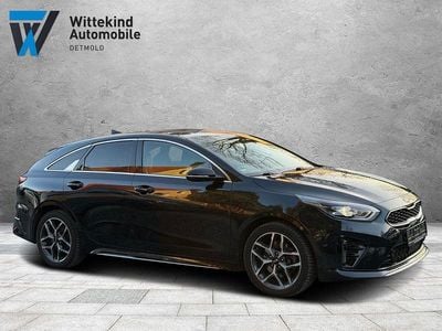 Schwarz Gebraucht 2019 Kia ProCeed GT-Line Kombi | 15.600 € (Fairer Preis)