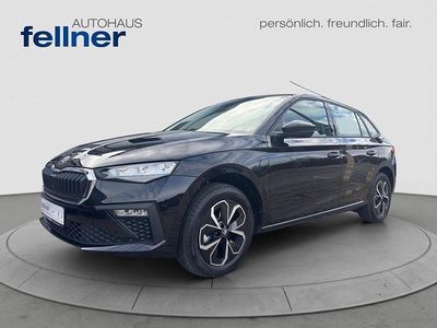 Neu Skoda Scala 116 PS (85 kW) 2026 Steelgrau Kleinwagen