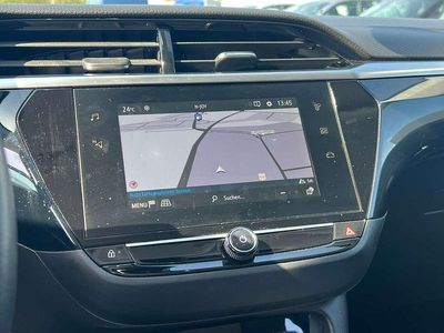 Gebraucht Opel Corsa Elegance 101 PS (74 kW) 2022 Aluminium silb/kristall silb Kleinwagen