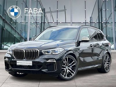 gebraucht BMW X5 M50d