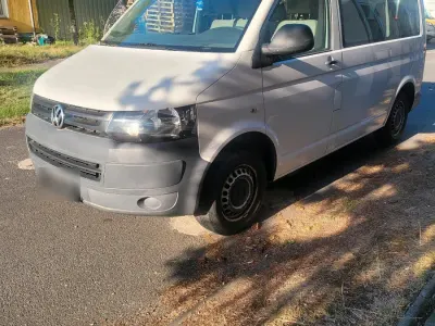 Gebraucht VW T5