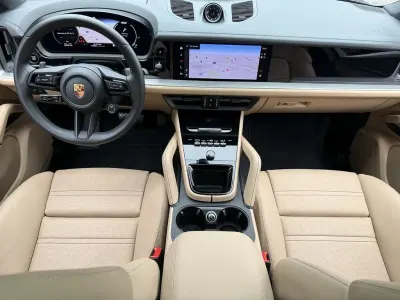 Gebraucht Porsche Cayenne Chrono 354 PS (260 kW) 2024 Grau SUV