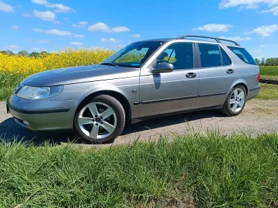 Gebraucht Saab 9-5 185 PS (136 kW) 2003 Kombi