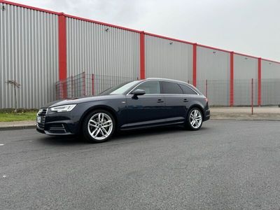 gebraucht Audi A4 2.0 TDI 3x S-Line , Virtual Cokpit