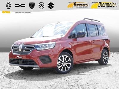 Usata Renault Kangoo Techno 89 kW (122 CV) 2023 Marrone Monovolume