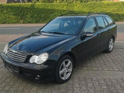 Mercedes C200