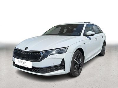 Usata Skoda Octavia Tour 150 CV (110 kW) 2025 Bianco Station wagon