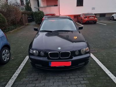 gebraucht BMW 316 Compact ti - unfallfrei - 166.000km