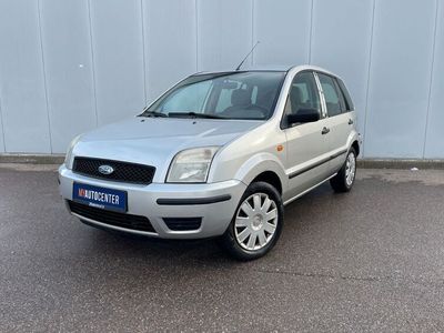 gebraucht Ford Fusion Ambiente 5-Türer *2.HAND*19%MWST*KLIMA*