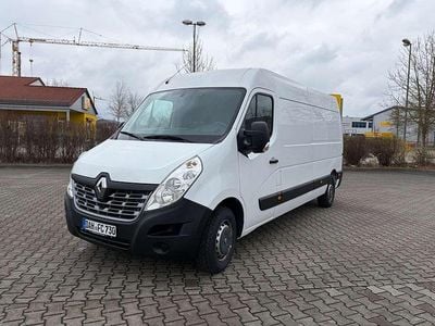 Gebraucht Renault Master 131 PS (96 kW) 2019 Weiß Van