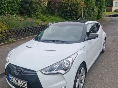 Gebraucht Hyundai Veloster