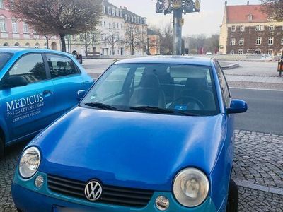 gebraucht VW Lupo 1,7SDI Anhängerkupplung hu 02/25 zugelassen fahrbereit