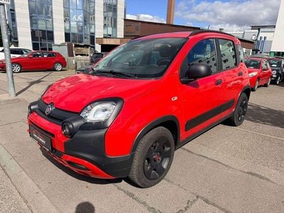 Gebraucht Fiat Panda Cross Cross 69 PS (50 kW) 2020 Rosso amore Kleinwagen