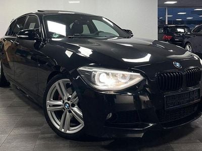 Gebraucht BMW 125 M Sport 218 PS (160 kW) 2015 Schwarz Kleinwagen