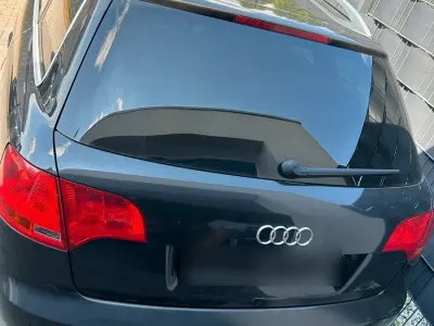 Gebraucht Audi A4 217 PS (159 kW) 2007 Schwarz Limousine