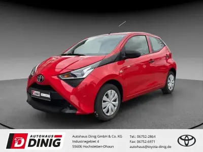 Gebraucht Toyota Aygo