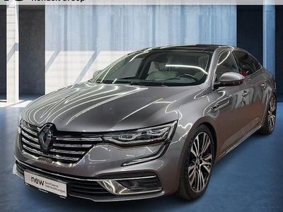 Second-hand Renault Talisman Initiale Paris 189 CP (139 kW) 2022 Gri Berlinǎ