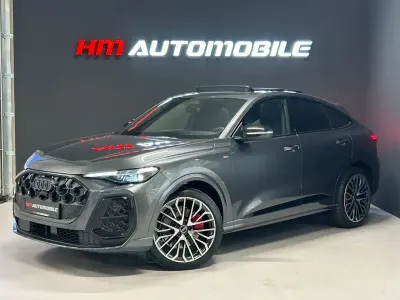 Neu Audi Q5 Sportback Sport 299 PS (219 kW) 2026 Grau SUV