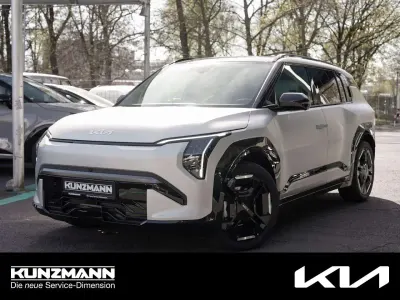 Nowe Kia EV3 GT-Line 150 kW (204 KM) 2026 Biały SUV