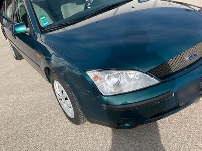 gebraucht Ford Mondeo TÜV bis 12/24