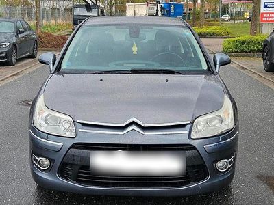 Usata Citroën C4 109 CV (80 kW) 2009 Grigio Berlina