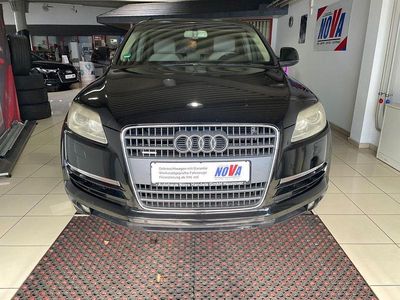 Gebraucht Audi Q7 232 PS (170 kW) 2007 Schwarz SUV