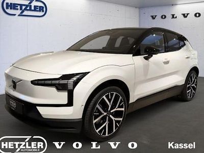 Neu Volvo EX30 Performance 314 kW (428 PS) 2026 Crystal white pearl SUV