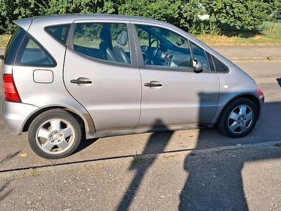 Mercedes A160