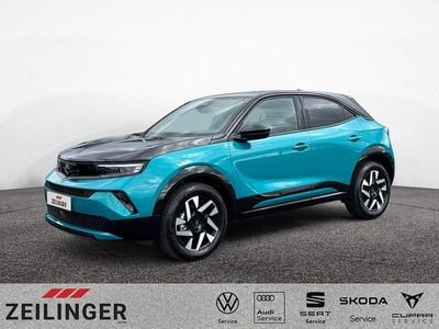 Neu Opel Mokka 131 PS (96 kW) 2025 Kontrast grau SUV