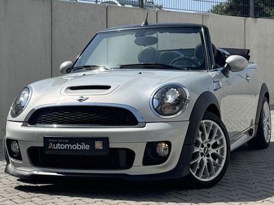 Mini Cooper S Cabriolet