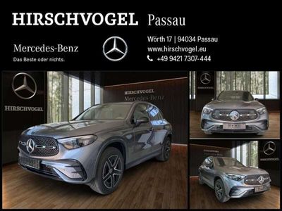 gebraucht Mercedes GLC300e 4M AMG-Line+Night+AHK+DISTRON+Memory