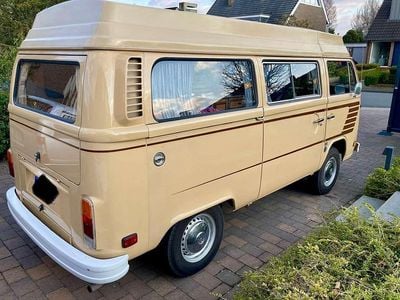 Gebraucht VW T2 69 PS (50 kW) 1978 Van