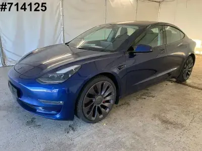 Gebraucht Tesla Model 3