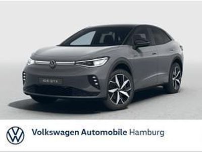 Neu VW ID.5 GTX 250 kW (340 PS) 2025 Grau (mondsteingrau) SUV