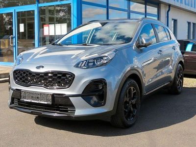 Silber Gebraucht 2021 Kia Sportage SUV | 19.950 € (Teuer)