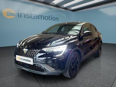 Usata Renault Arkana 158 CV (116 kW) 2024 Nero SUV