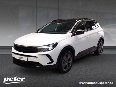 gebraucht Opel Grandland X GS