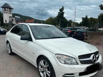 Gebraucht Mercedes C350