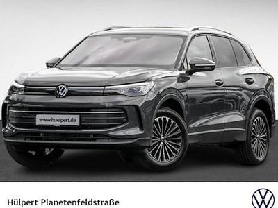 Grau Gebraucht 2025 VW Tiguan Life SUV | 42.711 € (Superpreis)