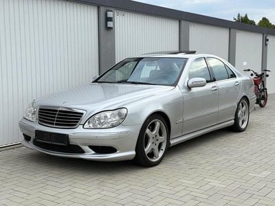 Mercedes S500