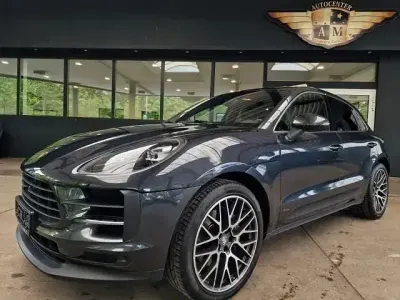 Gebraucht Porsche Macan S 412 PS (303 kW) 2019 Unbekannt (metallic) SUV
