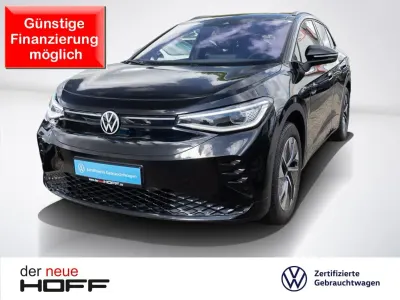 Brugt VW ID.4 GTX 250 kW (340 HK) 2025 Sort SUV
