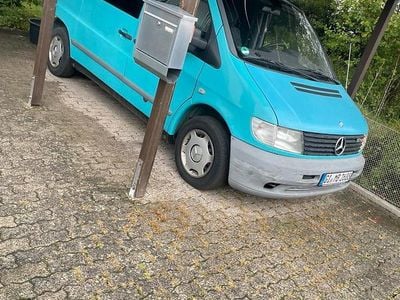 Mercedes Vito