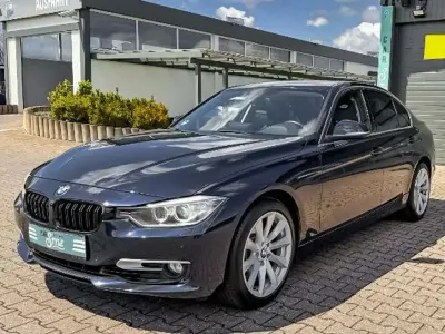 Brugt BMW 328 Comfort Edition 245 HK (180 kW) 2013 Blå Sedan