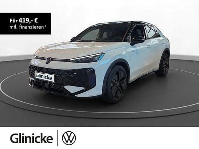 New VW T-Roc R-line 150 HP (110 kW) 2026 White SUV