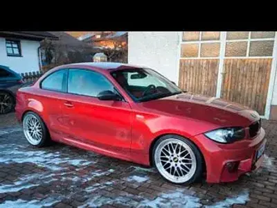 Gebraucht BMW 123 Coupé