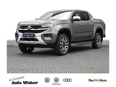 Usata VW Amarok Aventura 241 CV (177 kW) 2023 Grigio Pick-up