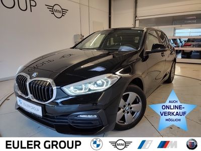 gebraucht BMW 118 i LiveCockPLus PANO SHZ LED DrivAss PDC DAB