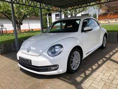 gebraucht VW Beetle 1.2 TSI Design